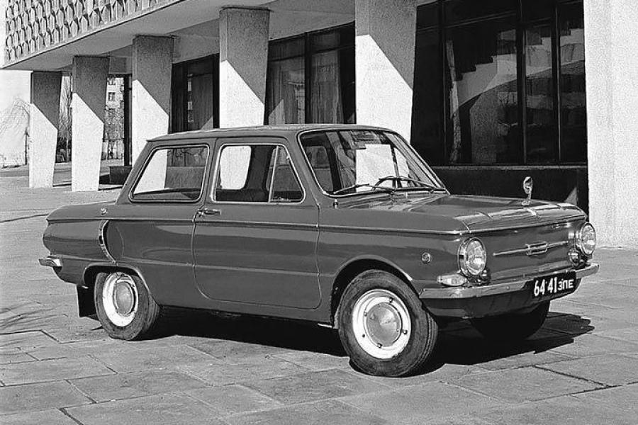  ЗАЗ-968А Запорожец 1974 года  (фото 9 из 10)